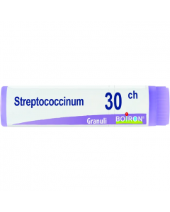 Streptococcinum 30ch Globuli