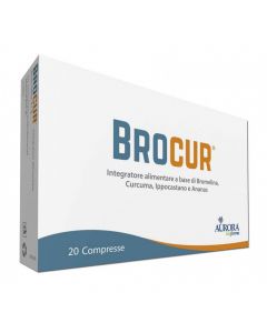 BROCUR 20CPR