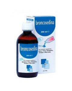 Broncosedina 200 Ml