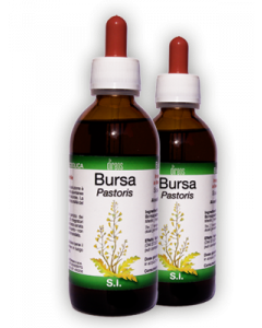 Bursa Pastoris Sol Ial 150ml