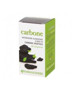 Carbone Vegetale 60cpr