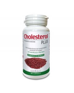 Cholesterol Plus 30cps