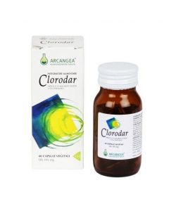 Clorodar 40 Capsule Vegetali