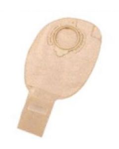 Flexima 3s Con Sistema Di Scarico E Chiusura In Velcro Sacca Ileostomia Midi Beige 55mm 30 Pezzi