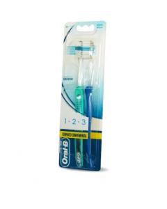 Oralb 123 Indicator Spazz 2pz