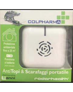 Colpharma Antitopi Scaraf Port