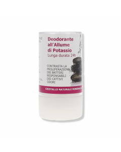 Deodorante Allume Potassio Chp