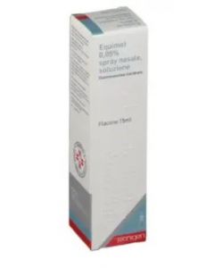 Equimet Spray Nasale 0,05% Flacone 15ml