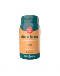 Damiana 60cps