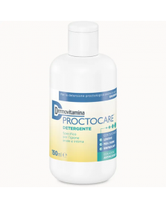 Dermovitamina Proctocare Detergente Igiene Anale E Intima 150ml