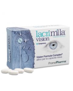 Lacrimilla Vision 60cpr