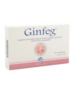 Ginfeg 30cpr