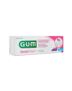 Gum Sensivital+dentifricio75ml