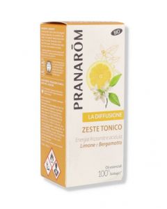 Pranarom Bio Diff Zeste 30ml