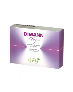 Dimann Flogo 15cpr