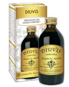 Diuvis Liq Analcolico 200ml