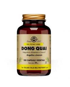 Dong Quai 100cps Veg