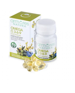 Armores Omega 3-6-9 30softgel