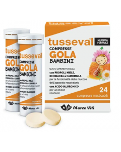 Tusseval Gola Bb 24cpr