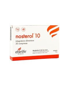 Nosterol 10 30cpr