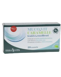 Mucovit Caramelle Balsam 90g