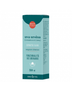 Uva Ursina Ef Foglie 50ml