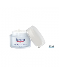 Eucerin AquaPorin Active Crema Idratante Ricca 50ml
