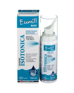 Eumill Naso Spray Sol Isotonic