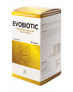 Evobiotic 30cps