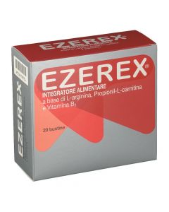 Ezerex Integratore 20 Bustine