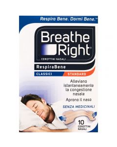 Breath Right Classici Gr 10pz