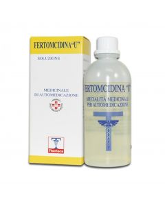 Fertomcidina Soluzione Cutanea 17,5 Mg/ml + 30,00 Mg/ml 