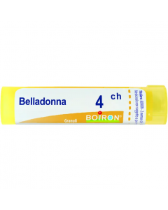 Belladonna*80 Granuli 4 Ch Contenitore Multidose