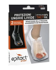 Epitact Sport Unghie Livide S 2 Pezzo