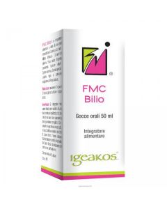 Fmc Bilio Gocce Orali 50ml