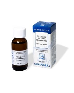 Fraxinus Exc Gemme 100ml Mg