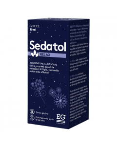 Sedatol Relax Gocce 30ml