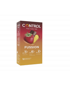 Control Fussion Ce0123 12pz