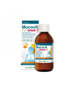 Mucovit Fluido Junior 200ml