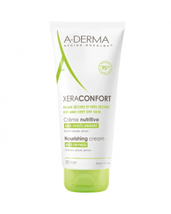 Xera-confort Crema Nutr 200ml