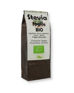 Stevia Foglie 25g