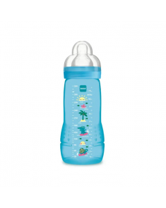 Mam Easy Active Bib 330ml Masc