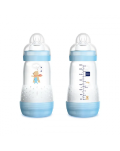 Mam Easy Start Bib 260ml Masch