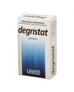 Degristat*120 Granuli 6 G Contenitore Multidose