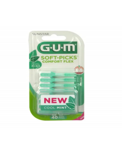 Gum Comfort Flex Mint Scov 40p
