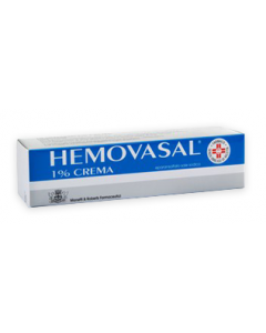 Manetti & Roberts Hemovasal 1% Crema Tubo 30g