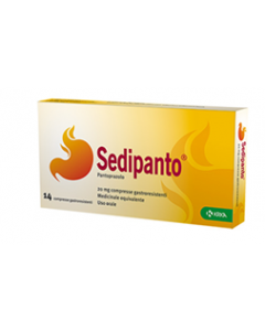 Sedipanto 20 Mg Compresse Gastroresistenti