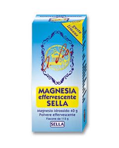 Magnesia Effervescente Sella