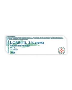 LORENIL 2% CREMA