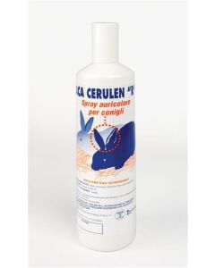 Aca Cerulen R, Spray Auricolare Per Conigli